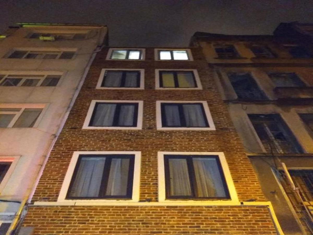 Little Ganj Suites Istanbul Exterior photo